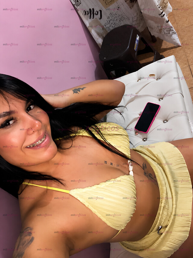 FOTOS DE JIMENA FLACA, ALTA UN ROSTRO HERMOSO, CUERPO NATURAL Y DIVINO