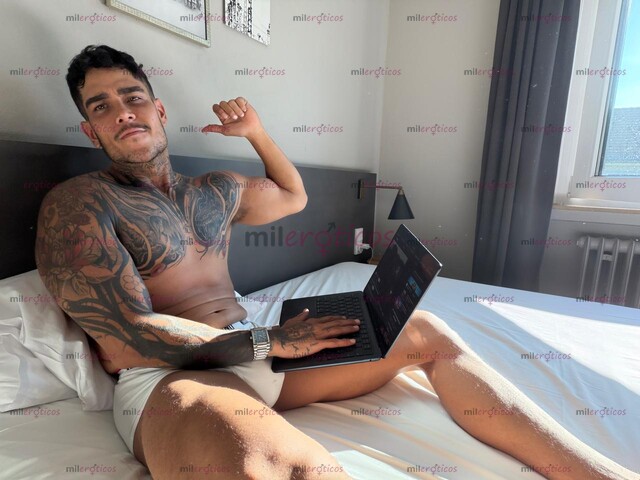 FOTOS DE VEN Y DISFRUTA DE UN MASAJE RELAJANTES COLOMBIANO MACHIN