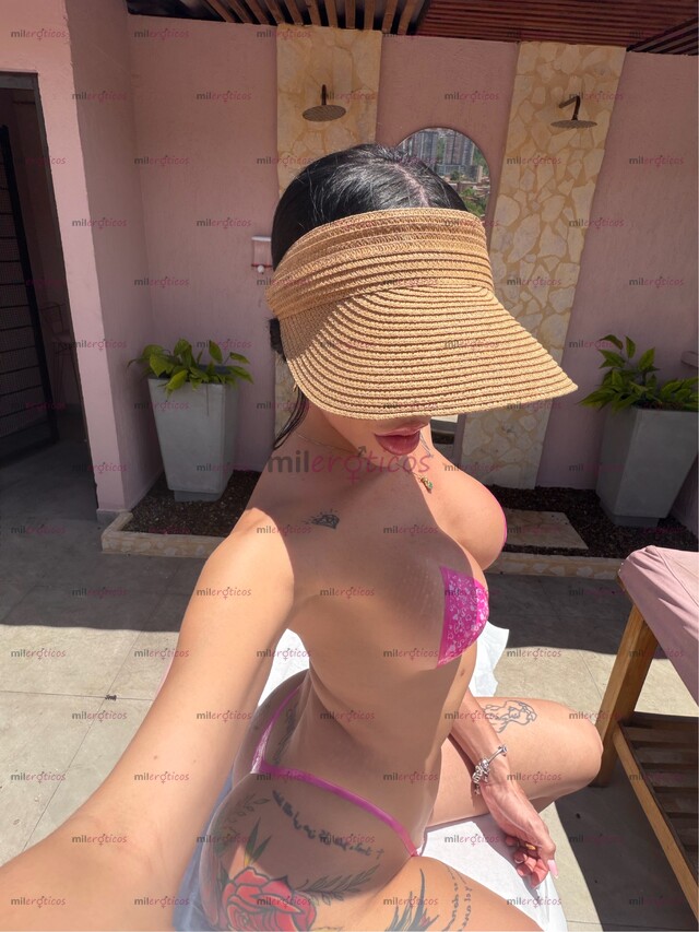 FOTOS DE SILUETA DE MUJER CUERPO DE MODELO CATA PELI NEGRA EXÓTICA 20CM DE PLACER