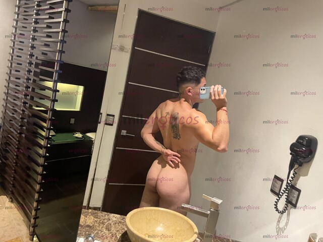 FOTOS DE PASIVO CON BUEN CULO, LISTO PARA QUE ME LLENES DE LECHITA