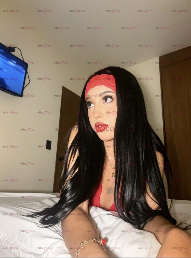FOTOS DE NIÑA TRANS PETIT LISTA PARA COMPLACERTE