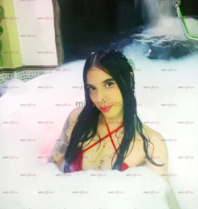 FOTOS DE GABY, LINDA FLAQUITA VEN Y DÉJATE CONSENTIR, TE ESPERÓ