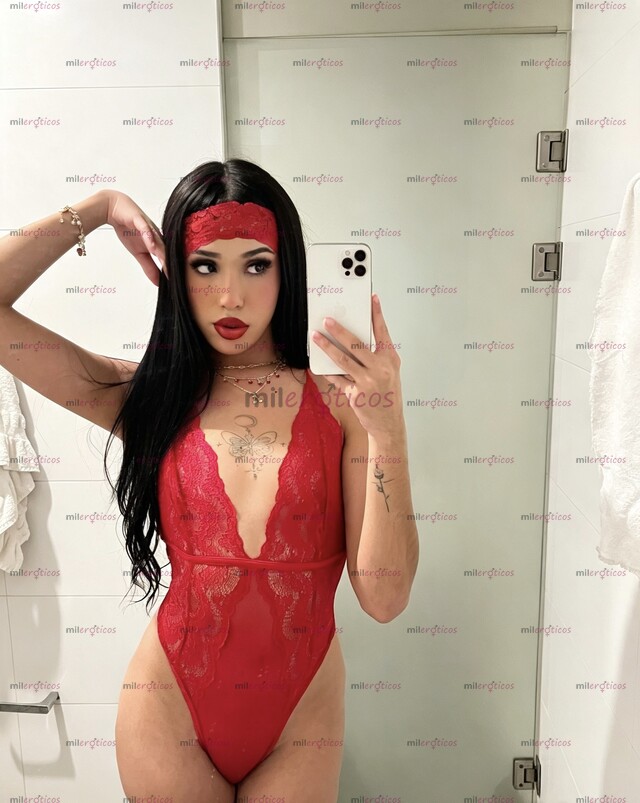 FOTOS DE NIÑA TRANS PETIT LISTA PARA COMPLACERTE