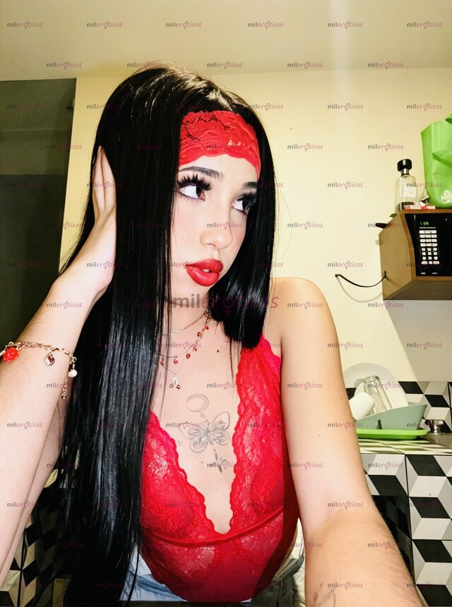 FOTOS DE NIÑA TRANS PETIT LISTA PARA COMPLACERTE