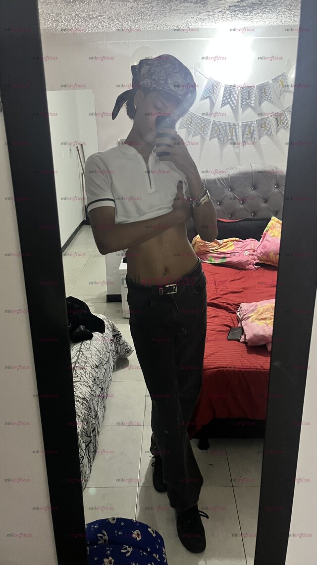 FOTOS DE JOVEN FEMBOY (PASS) HAGO SALIDAS CASUALES Y SI QUIERES ALGO MAS SE PUEDE CUADRAR