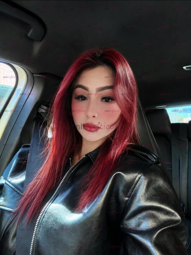 FOTOS DE HOLA MI AMOR LLEGÓ TU PELI ROJA RECIÉN LLEGADA A TU CIUDAD