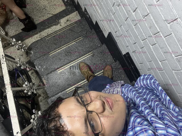 FOTOS DE CHICO TRANS JOVEN EN EL CENTRO BUEN AMBIENTE, EXCELENTE CHARLA Y DISCRECIÓN