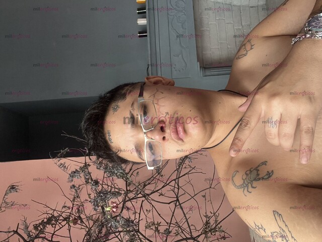 FOTOS DE CHICO TRANS JOVEN EN EL CENTRO BUEN AMBIENTE, EXCELENTE CHARLA Y DISCRECIÓN