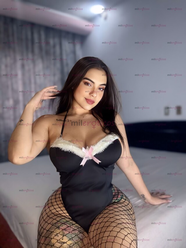 FOTOS DE ÚLTIMO DÍA, SIN FECHA DE REGRESO!! TU COLOMBIANA FAVORITA ,CON LUGAR.