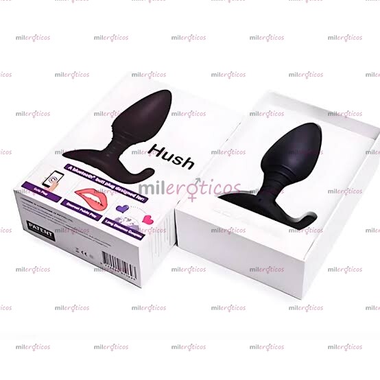 FOTOS DE VIBRADOR LOVENS HUSH $300.000 CONTROLADO DESDE EL CELULAR