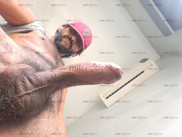FOTOS DE PELUDO, VERGON CALIENTE, ABIERTO A FANTASIAS. 20CMS LISTOS