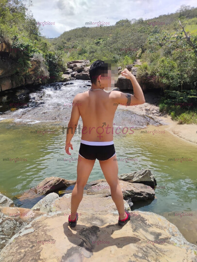 FOTOS DE MAN PINTA COMPLACIENTE PARA HACERTE VENIR A CHORROS