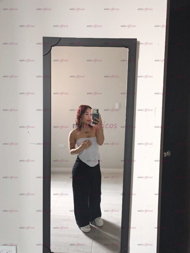 FOTOS DE HANNAH, HERMOSA PELIROJA, QUE TE PUEDE CUMPLIR TUS FANTASIAS