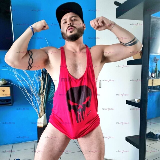 FOTOS DE MASAJISTA VARONIL MR. BIG BALLS, TE VA DEJAR RENDIDO
