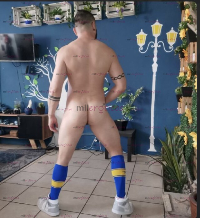 FOTOS DE MASAJISTA VARONIL MR. BIG BALLS, TE VA DEJAR RENDIDO