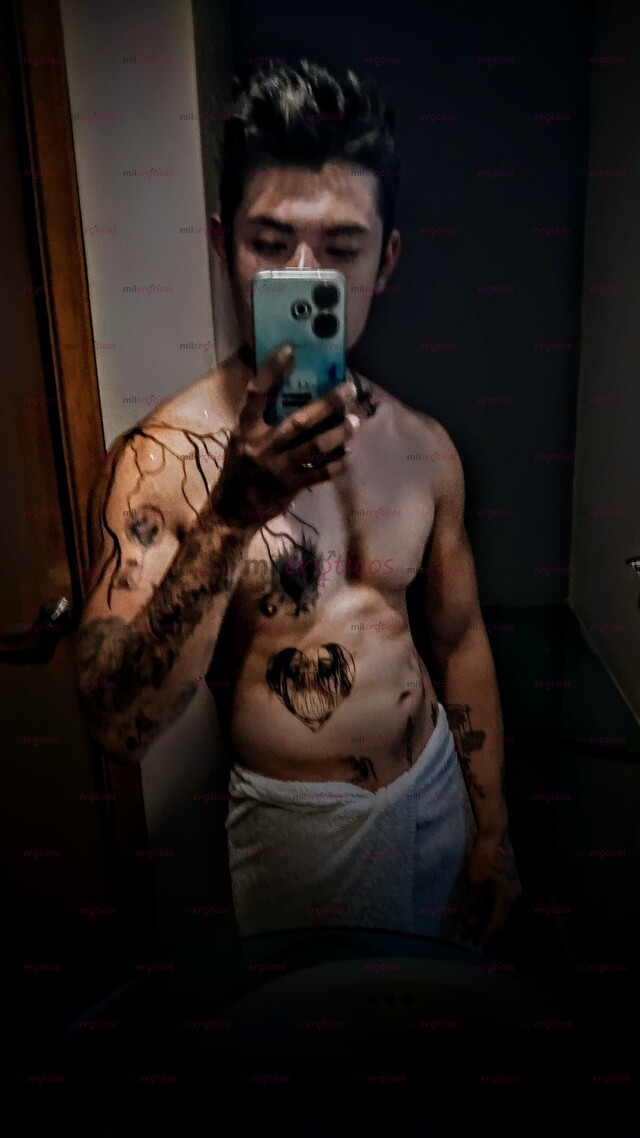 FOTOS DE SOY JOEL 28 AÑITOS MAMADO Y TATUADO ASTA DEL PITO
