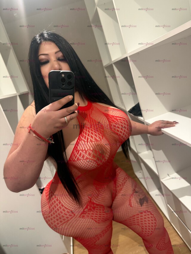 FOTOS DE NICKI CHILENA, DE REGRESO MIS AMORES, LA MÁS CURVY