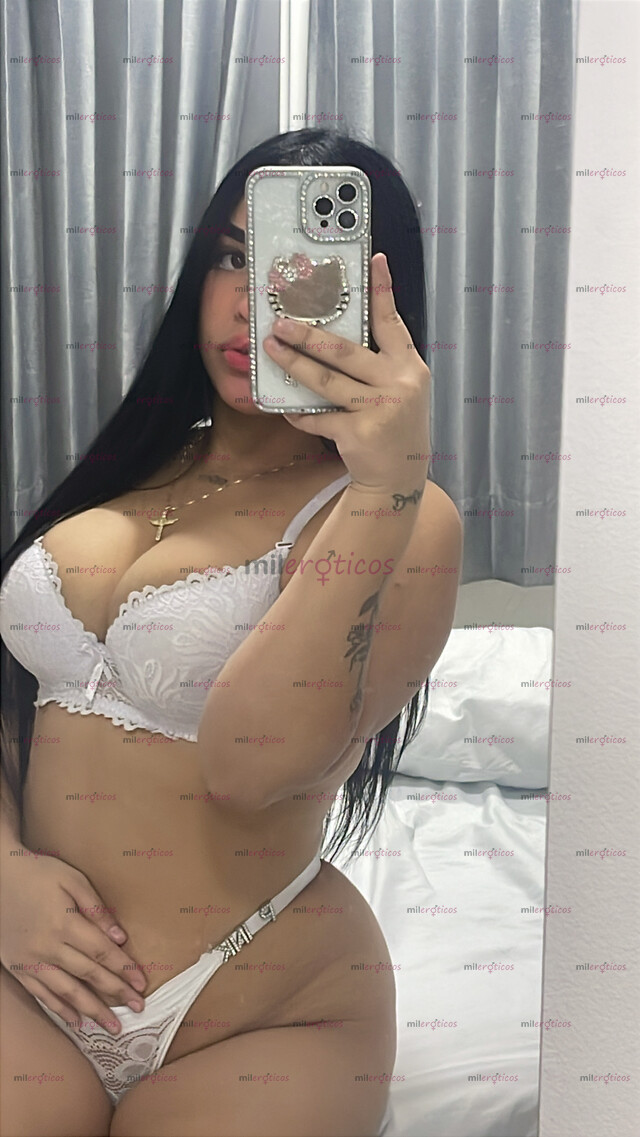 FOTOS DE SOY SALOME PELI NEGRA BLANQUITA CON CARA TRAVIESA