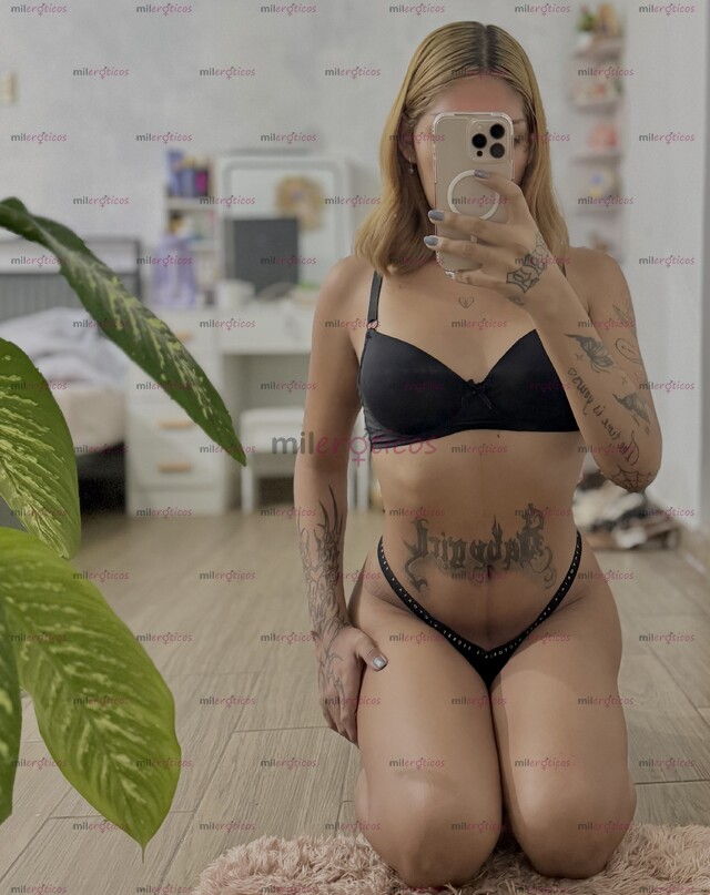 FOTOS DE FLAQUITA TATUADA :)) TRANS LINDA PARA CUMPLIR TU FANTASÍA