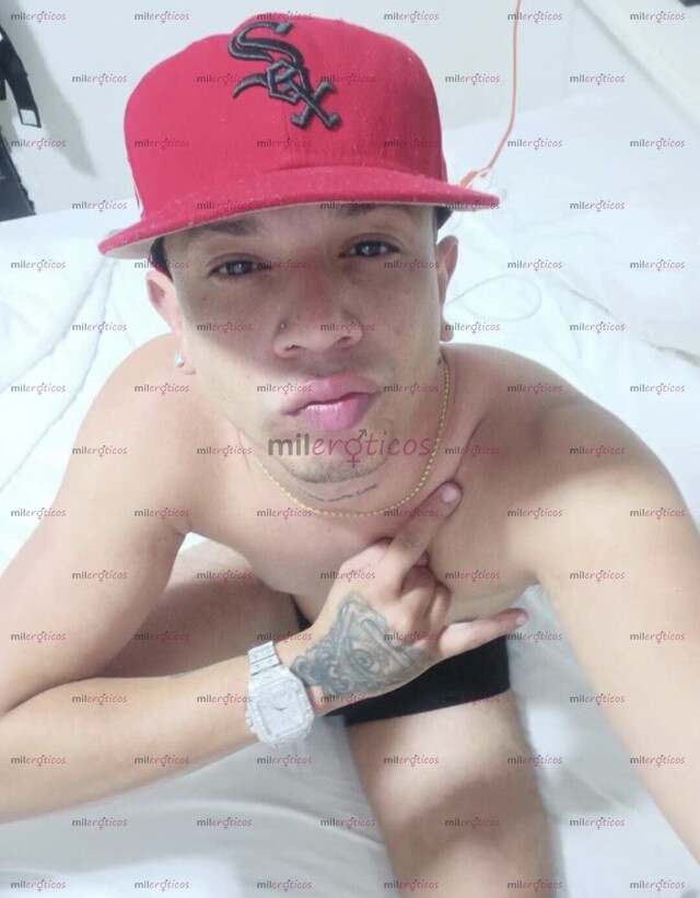 FOTOS DE ACTIVO Y VERGON VENEZOLANO EN MEXICO 21 CTM