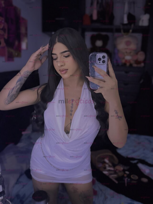 FOTOS DE MD NUEVA EN TU CIUDAD, POCOS DÍAS, HERMOSA TRANS TATUADA OPERADA