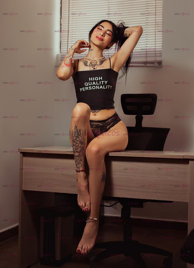 FOTOS DE NUEVA EN LA CIUDAD DISPUESTA A COMPLACERTE BN TATUADITA COMO TE GUSTA