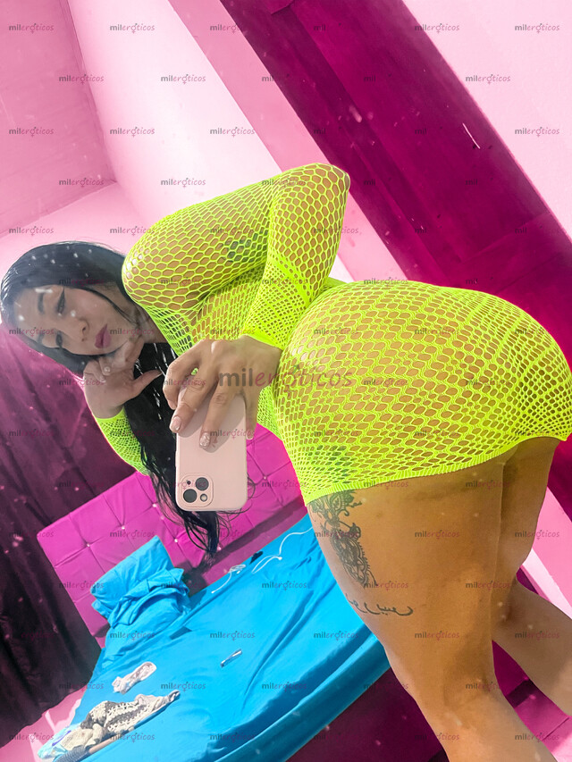 FOTOS DE SUPER PROMOCION CHOCHITA EXÓTICA DE PASO POR TU CIUDAD