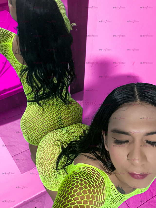 FOTOS DE SUPER PROMOCION CHOCHITA EXÓTICA DE PASO POR TU CIUDAD