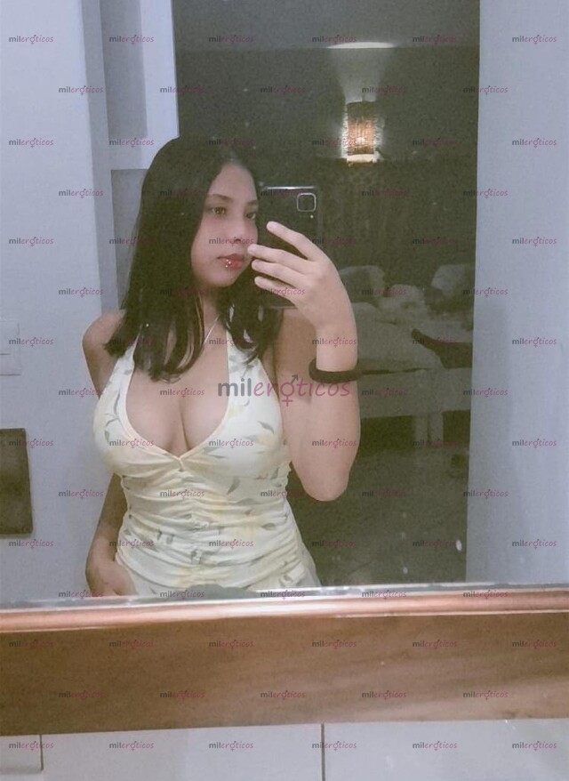 FOTOS DE CHIQUITA NINFOMANA, SÚPER TETONA PARA HACERTE UNAS RICAS RUSAS, TE RECIBO EN MI