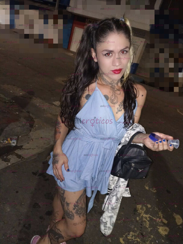 FOTOS DE MAMASITA MONA TATUADA VERSÁTIL CON LUGAR PRIVADO