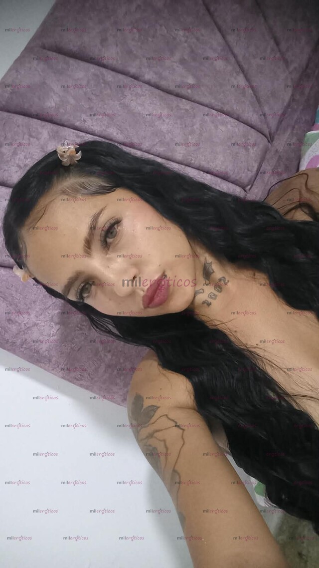 FOTOS DE PAMELA FLACA Y MORENITA HOY EN EL ESPINAL BARRIO LA MAGDALENA..