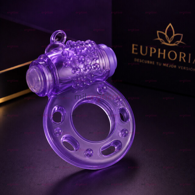 FOTOS DE ANILLO VIBRADOR MASCULINO DE ESTIMULACIÓN