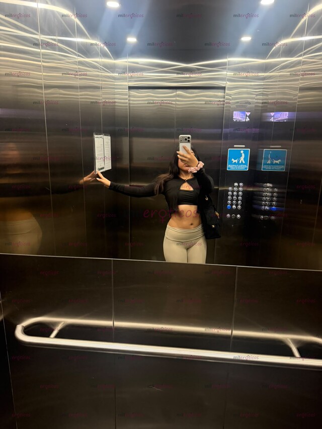 FOTOS DE HAZEL, CHICA PIEL CANELA CUERPO FIT LISTA PARA DELEITARTE BB