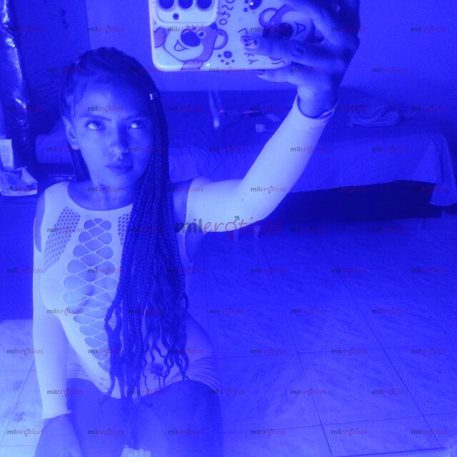 FOTOS DE HOLA AMOR SOY PAMELA HOY EN EL ESPINAL DOMI, SITIO O AMANECIDAS.