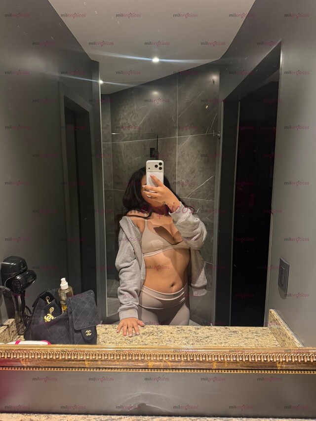 FOTOS DE HAZEL, CHICA PIEL CANELA CUERPO FIT LISTA PARA DELEITARTE BB