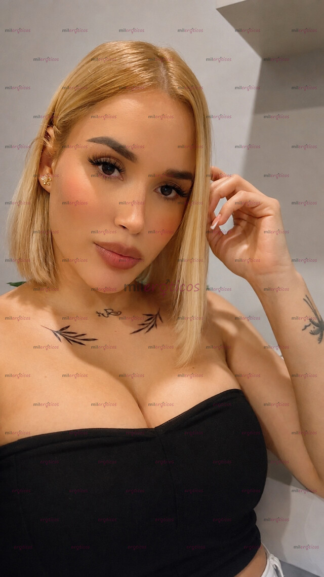 FOTOS DE SOFIA HERMOSA PAISITA RUBIA LISTA PARA CUMPLIR TUS FANTASÍAS