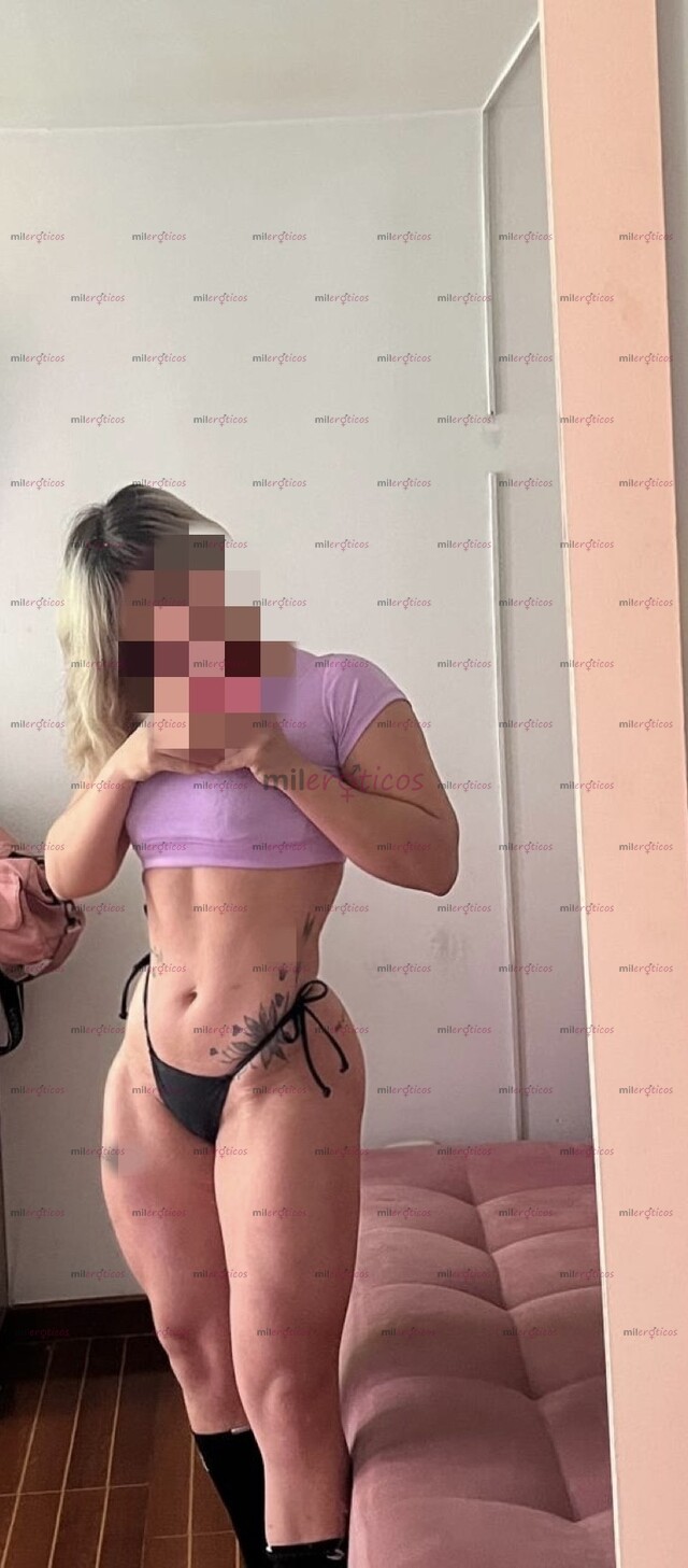 FOTOS DE IRIIS RUBIA DEPORTISTA SEXI NUEVA EN LA ZONA LISTA PARA COMPLACERTE