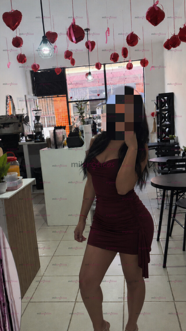 FOTOS DE MORENITA, BAJITA, NALGONCINTA, FLAQUITA Y LISTA PARA COMPLACERTE