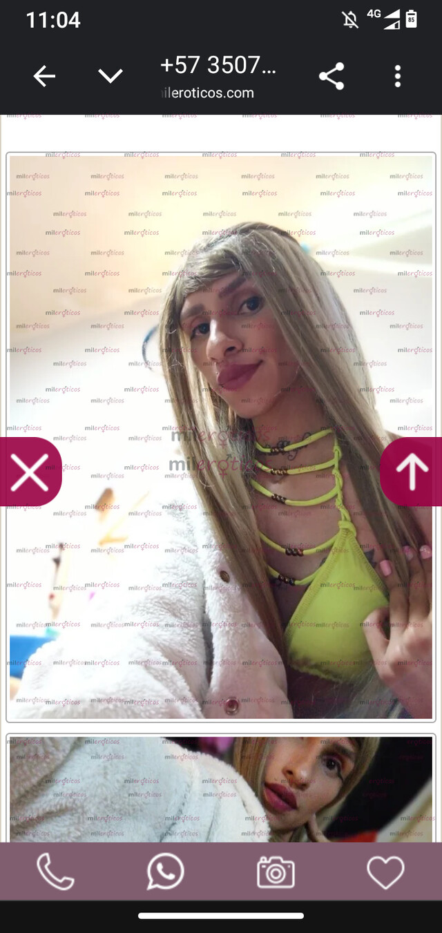 FOTOS DE POLLITA RECIÉN LLEGADA A TU CIUDAD CON GANAS DE SEXX