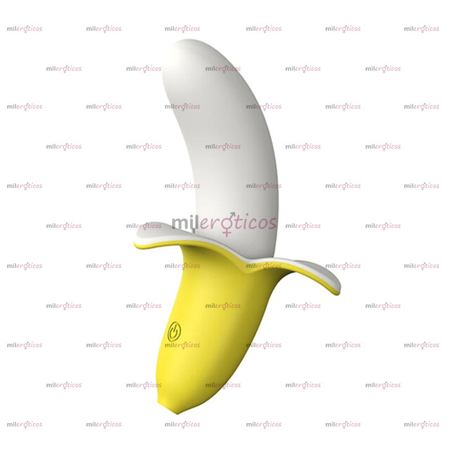 FOTOS DE BANANA VIBRADORA RECARGABLE MULTIPLES FUNCIONES