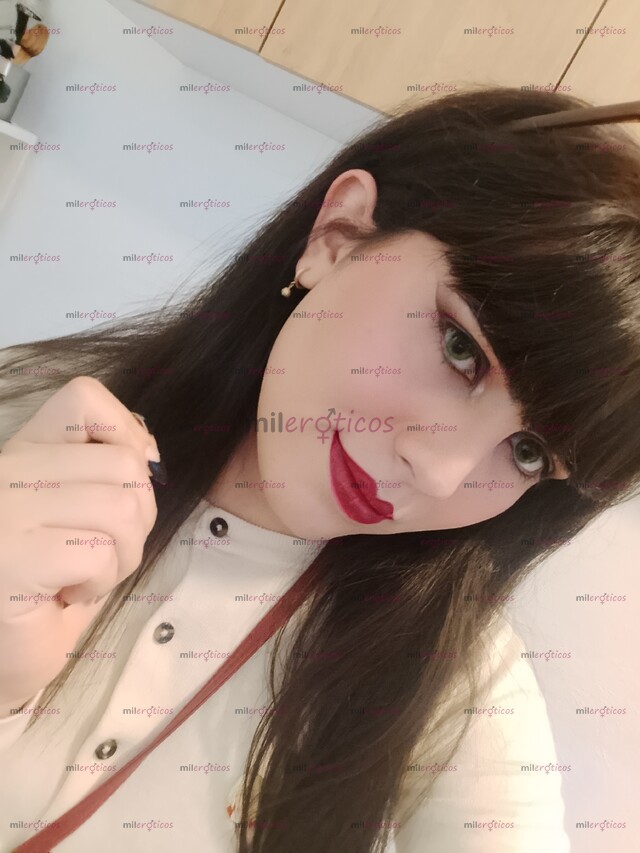 FOTOS DE CHICA TRANS EN HORMONAS MUY DISCRETA Y SUMISA TRATO CÁLIDO