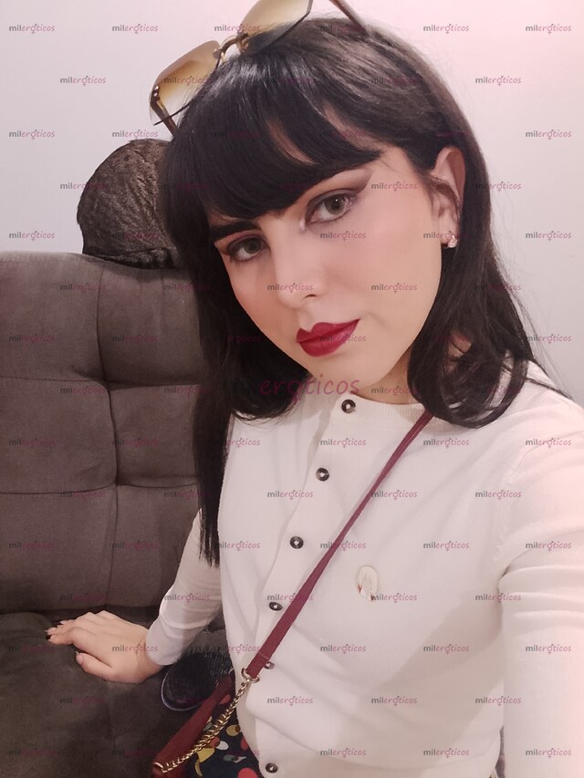 FOTOS DE CHICA TRANS EN HORMONAS MUY DISCRETA Y SUMISA TRATO CÁLIDO