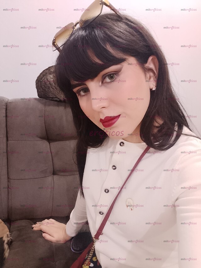 FOTOS DE CHICA TRANS EN HORMONAS MUY DISCRETA Y SUMISA TRATO CÁLIDO