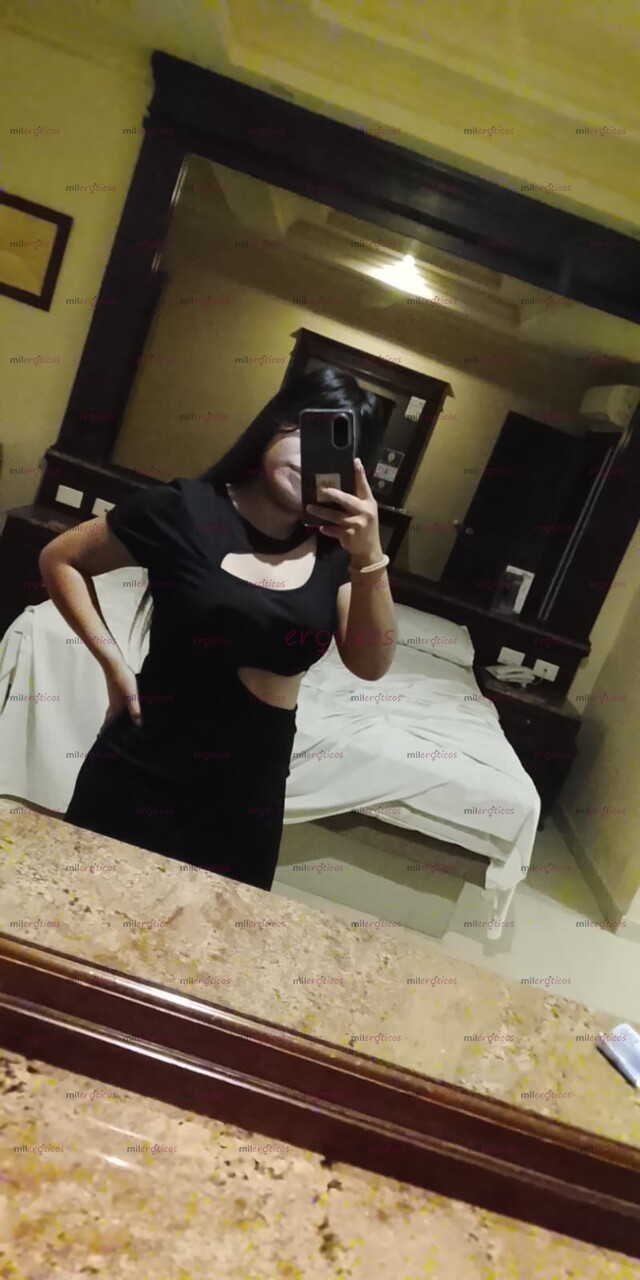 FOTOS DE JESSY MUY COMPLACIENTE CON LUGAR EN SANTA CATARINA.... $1600