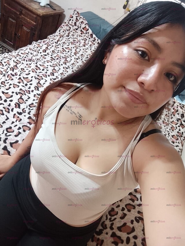 FOTOS DE JESSY MUY COMPLACIENTE CON LUGAR EN SANTA CATARINA.... $1600