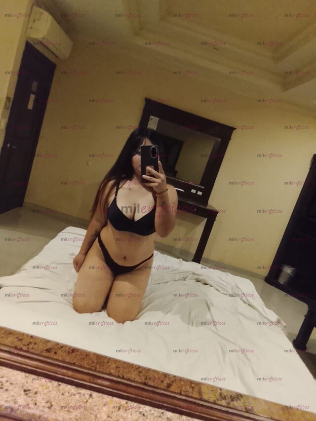 FOTOS DE JESSY MUY COMPLACIENTE CON LUGAR EN SANTA CATARINA.... $1600