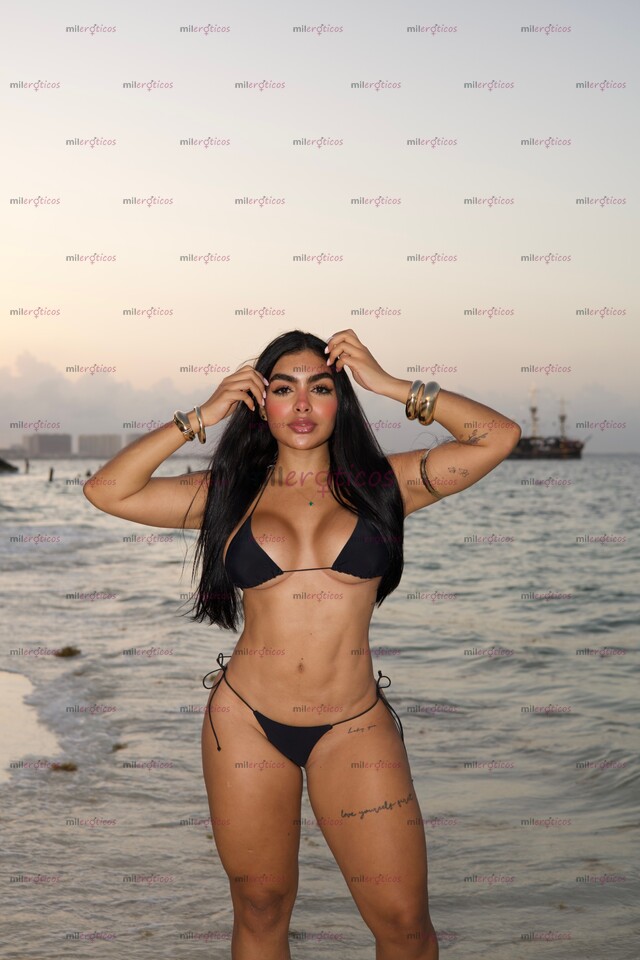 FOTOS DE NIÑA HERMOSA NUEVA EN CANCÚN DIVERTIDA CALIENTE