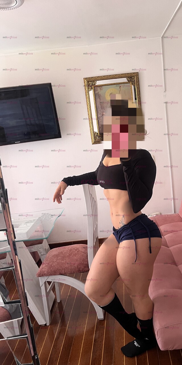 FOTOS DE IRIS BELLEZA EXÓTICA MONA A TU SERVICIO