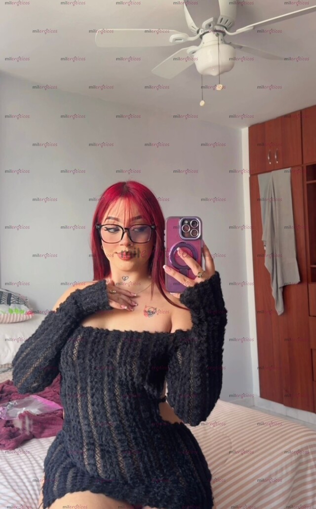 FOTOS DE AINOAH, CURVILÍNEA Y ESBELTA MODELO, VEN A VERME