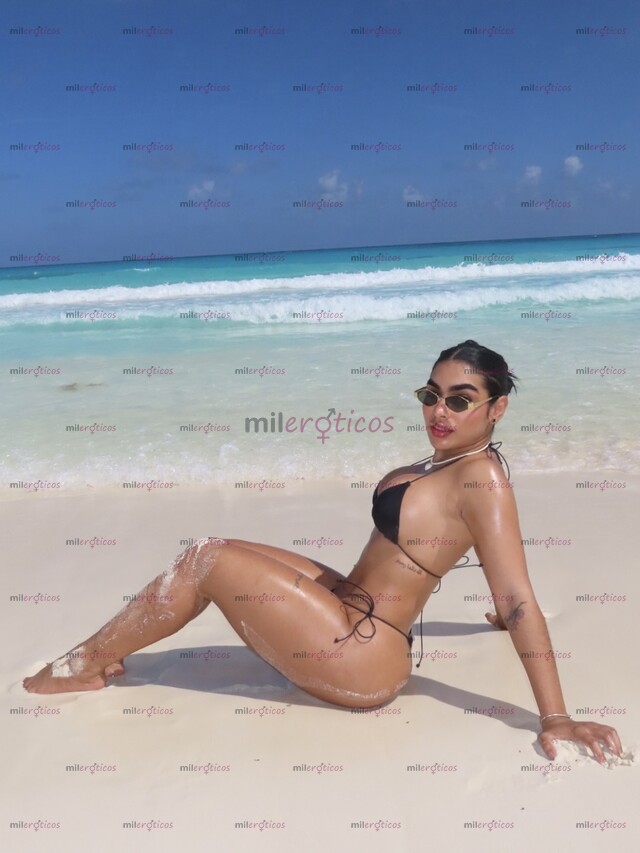 FOTOS DE NIÑA NUEVA EN CANCÚN FIT MUY LINDA DIVERTIDA BONITA COQUETA MORENA